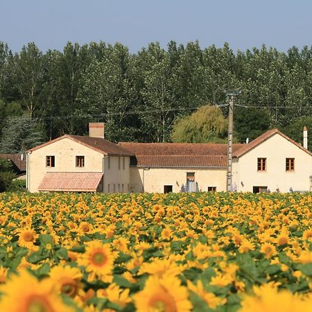 Отель Loire Escapes Berrie Экстерьер фото